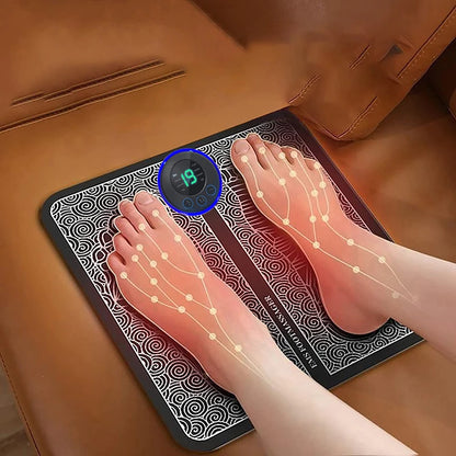 Deep Tissue Foot Sole Massager – Pain Relief & Relaxation at Home