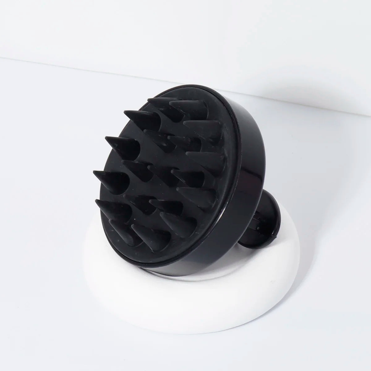 Silicone Scalp Massage Shampoo Brush