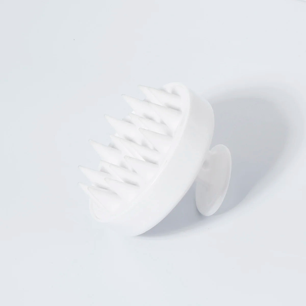 Silicone Scalp Massage Shampoo Brush
