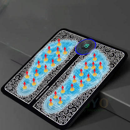 Deep Tissue Foot Sole Massager – Pain Relief & Relaxation at Home